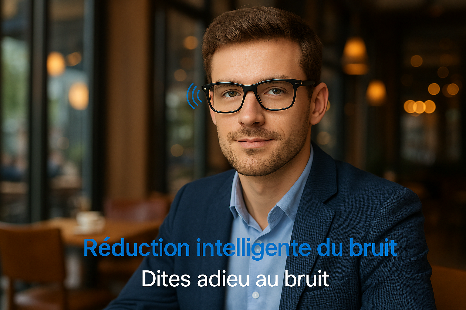 Réduction bruit en français